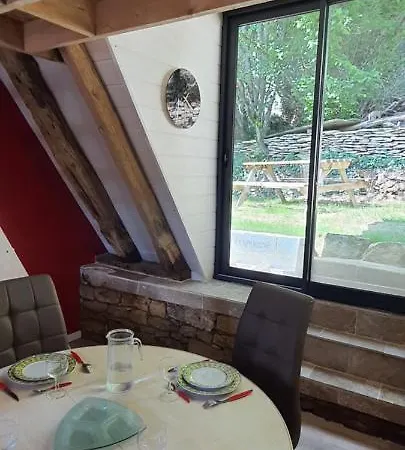 別荘 Le Sechoir, Du Xviii Siecle, Jacuzzi Privatif